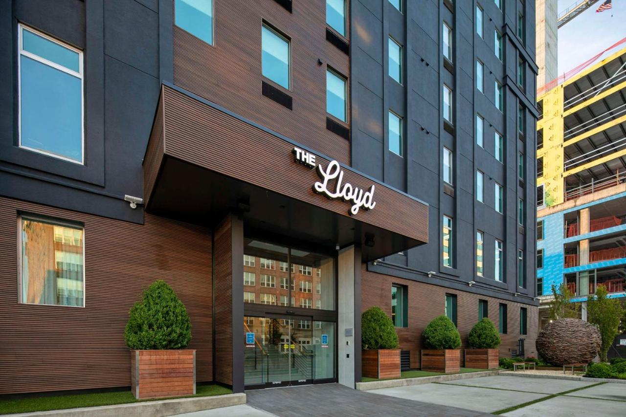 The Lloyd Stamford, Tapestry Collection By Hilton酒店 外观 照片