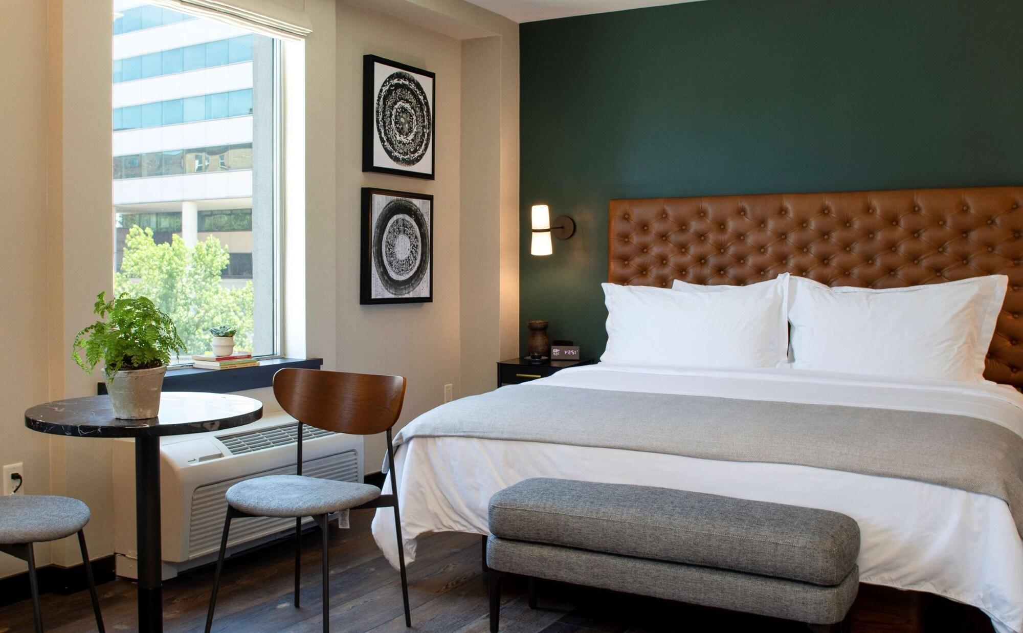 The Lloyd Stamford, Tapestry Collection By Hilton酒店 外观 照片