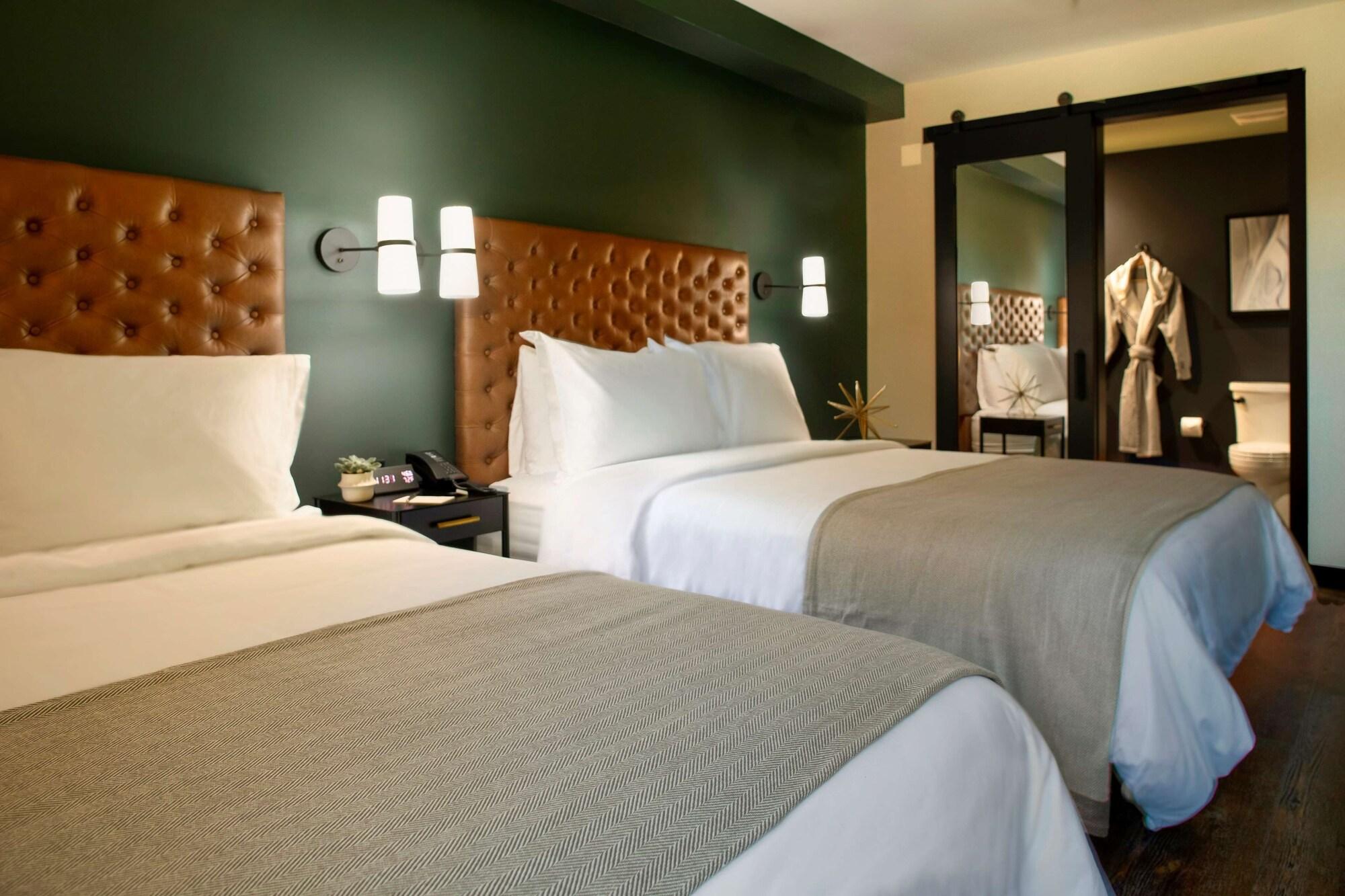 The Lloyd Stamford, Tapestry Collection By Hilton酒店 外观 照片
