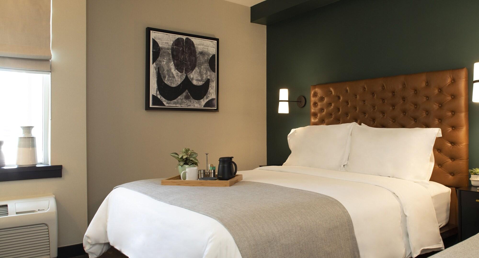 The Lloyd Stamford, Tapestry Collection By Hilton酒店 外观 照片