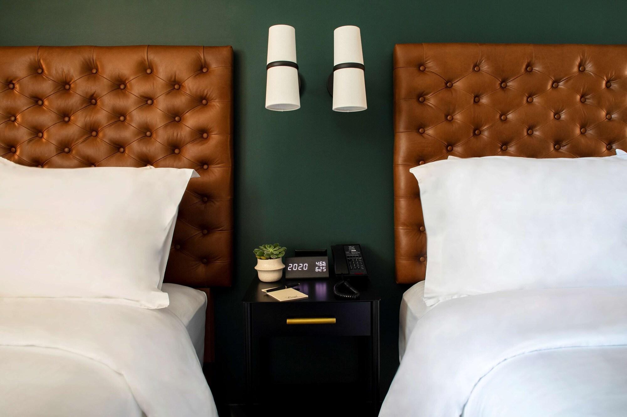 The Lloyd Stamford, Tapestry Collection By Hilton酒店 外观 照片
