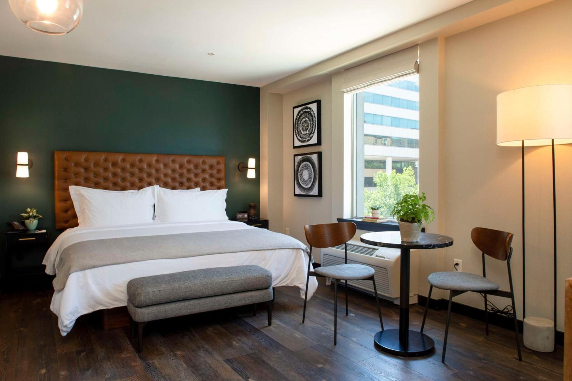 The Lloyd Stamford, Tapestry Collection By Hilton酒店 外观 照片