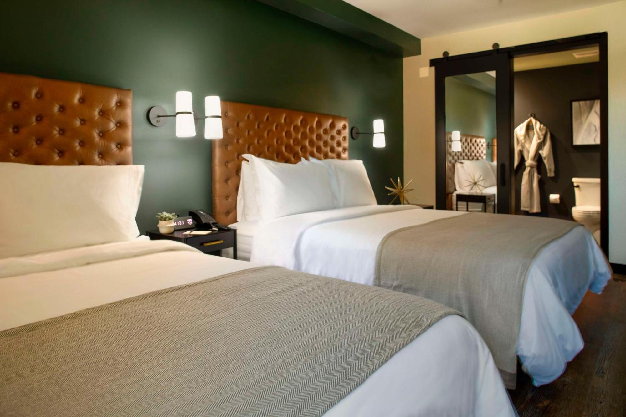 The Lloyd Stamford, Tapestry Collection By Hilton酒店 外观 照片